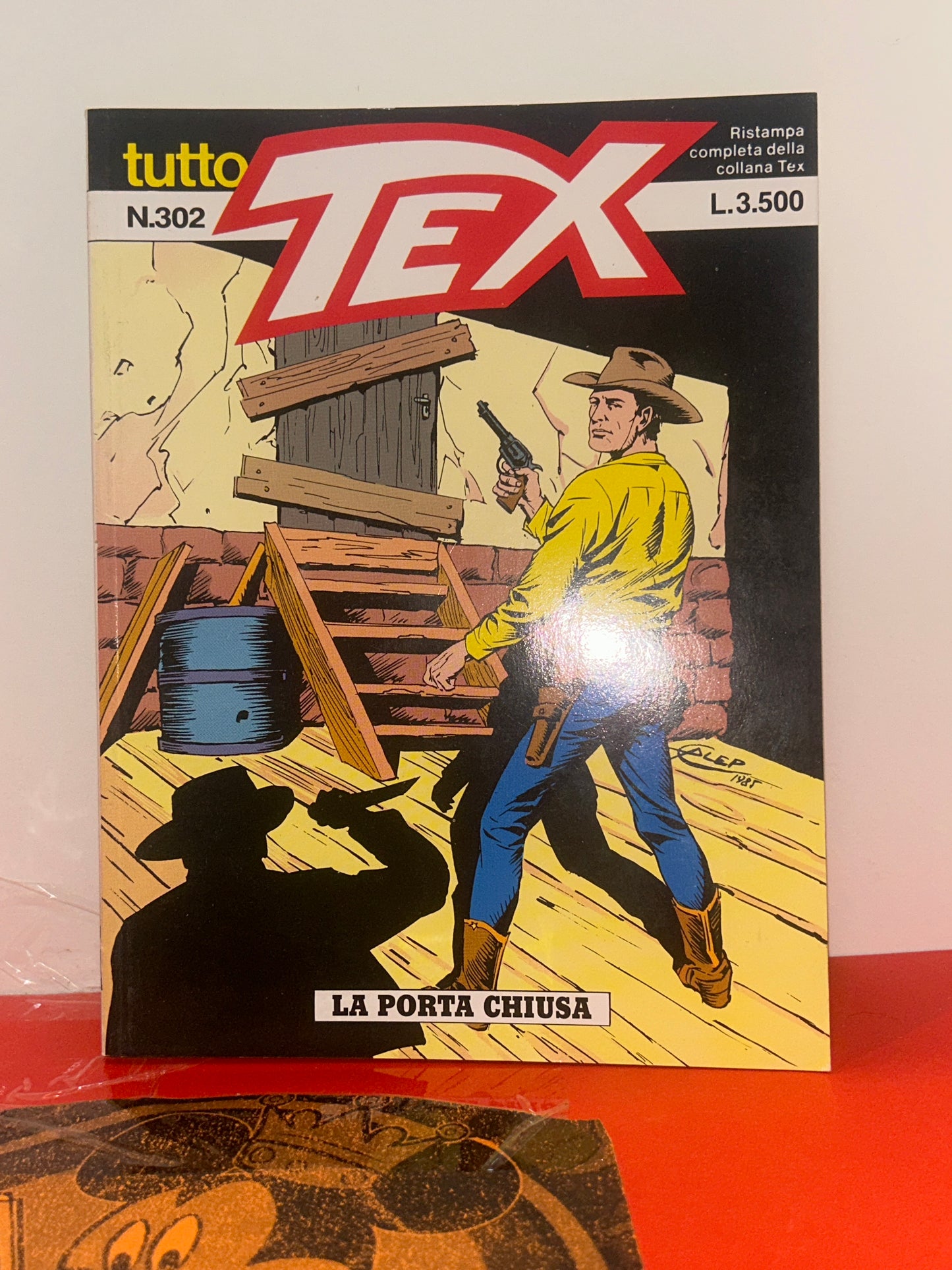 Tutto tex costa bianca n 302