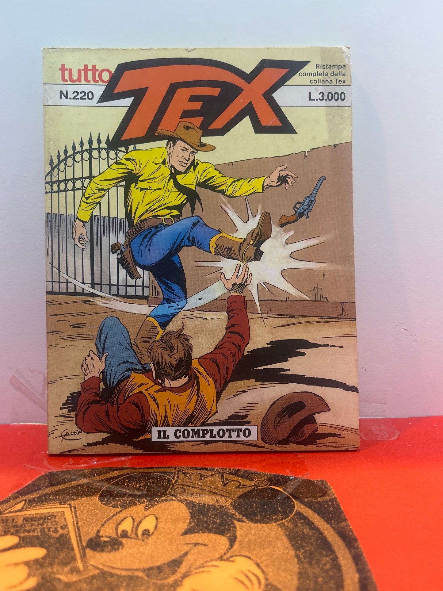 Tutto tex costa bianca n 220