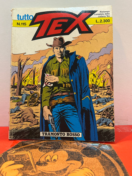 Tutto tex costa bianca n 115