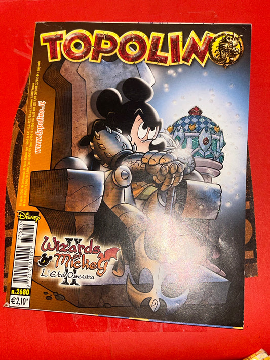 Topolino n 2680