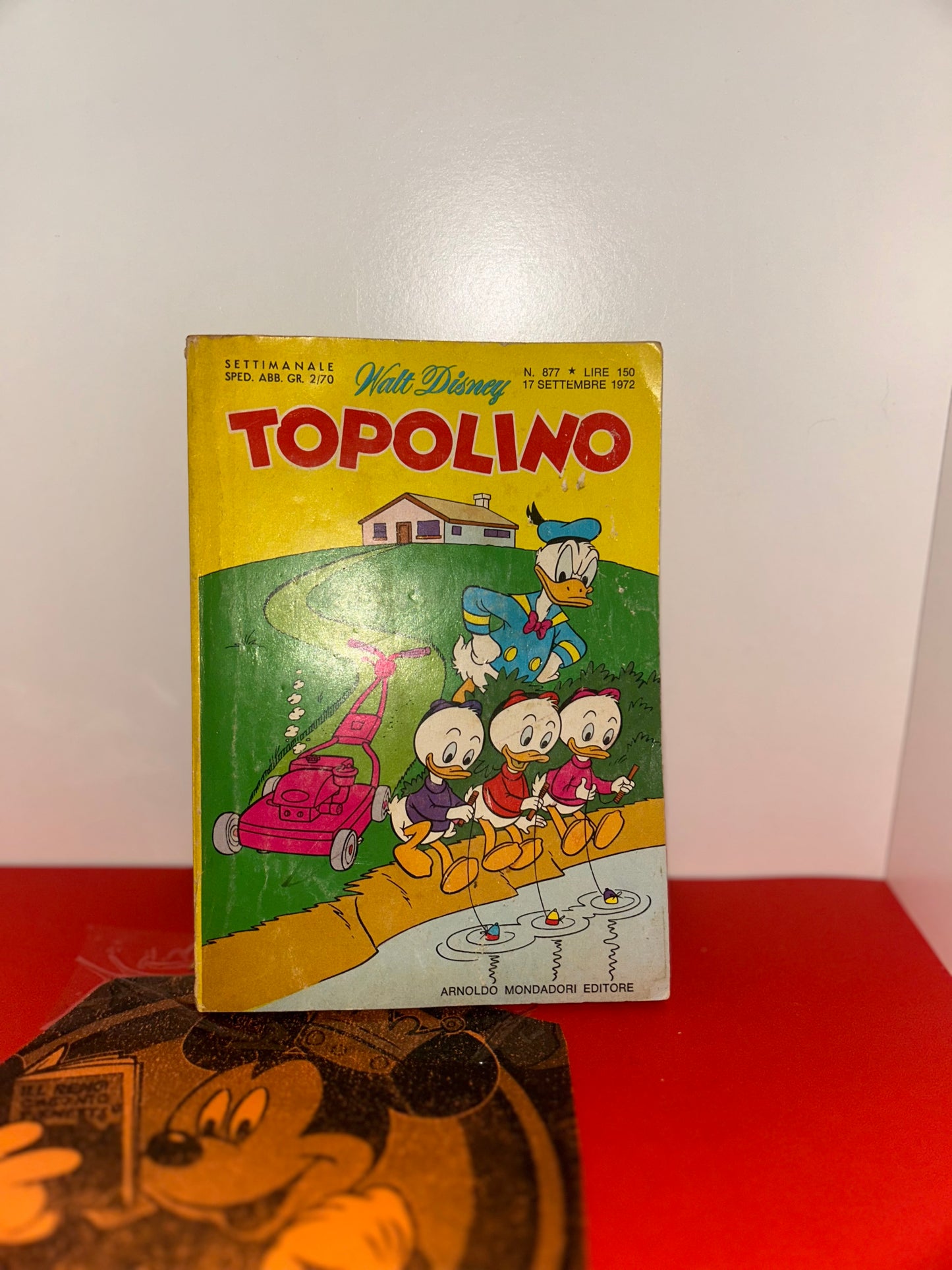Topolino n 877