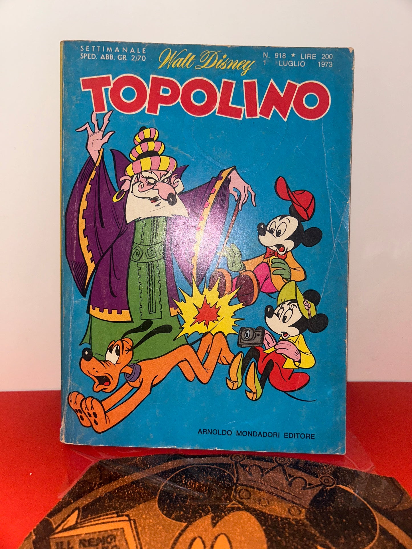 Topolino n 918