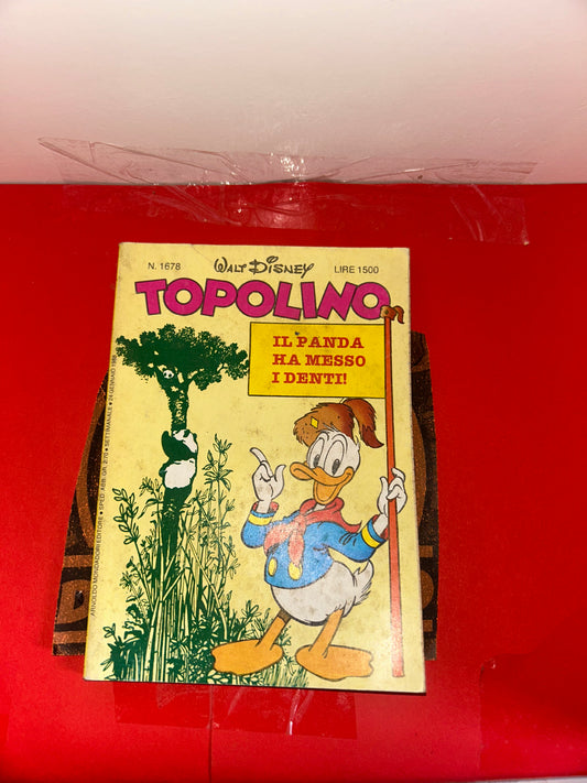 Topolino n 1678