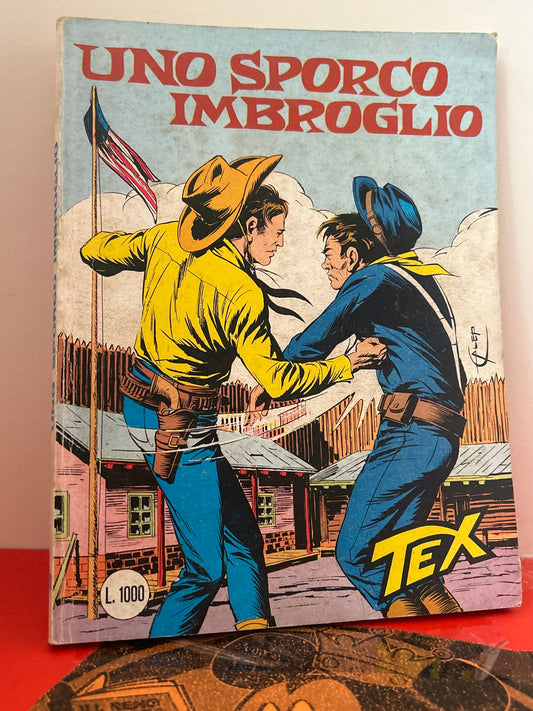 Tex costa bianca n 292