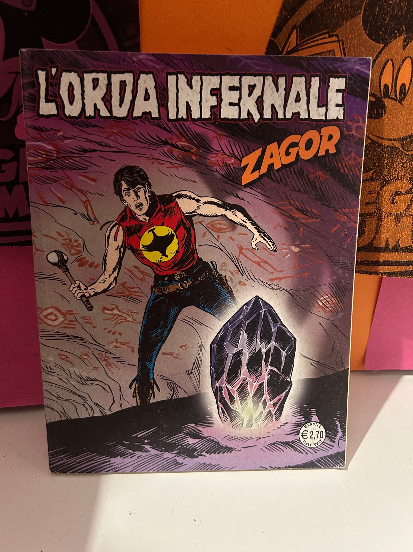 ZAGOR N. 563