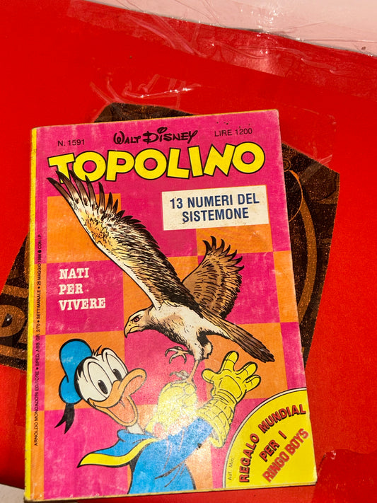Topolino n 1591
