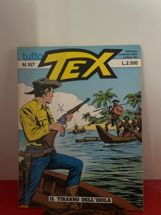 Tutto tex n 157