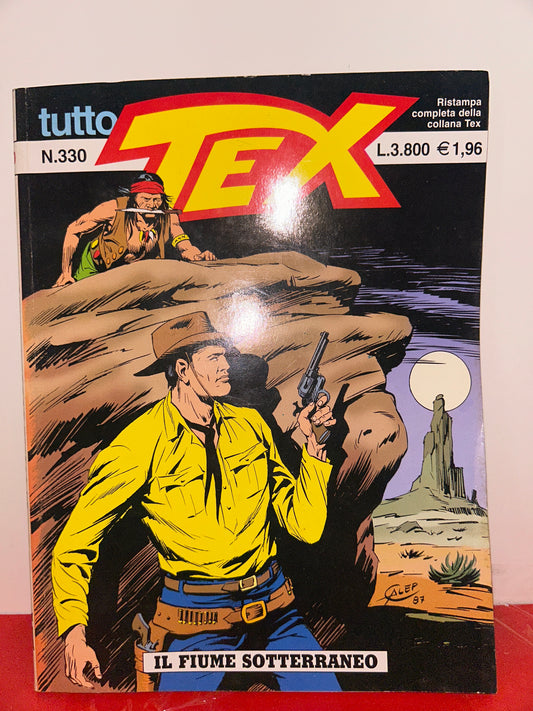 Tutto tex n 330