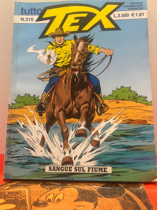 Tutto tex costa bianca n 315