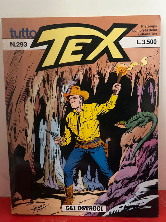 Tutto tex n 293