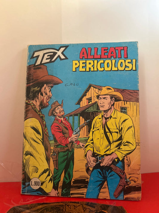 Tex costa bianca n 273