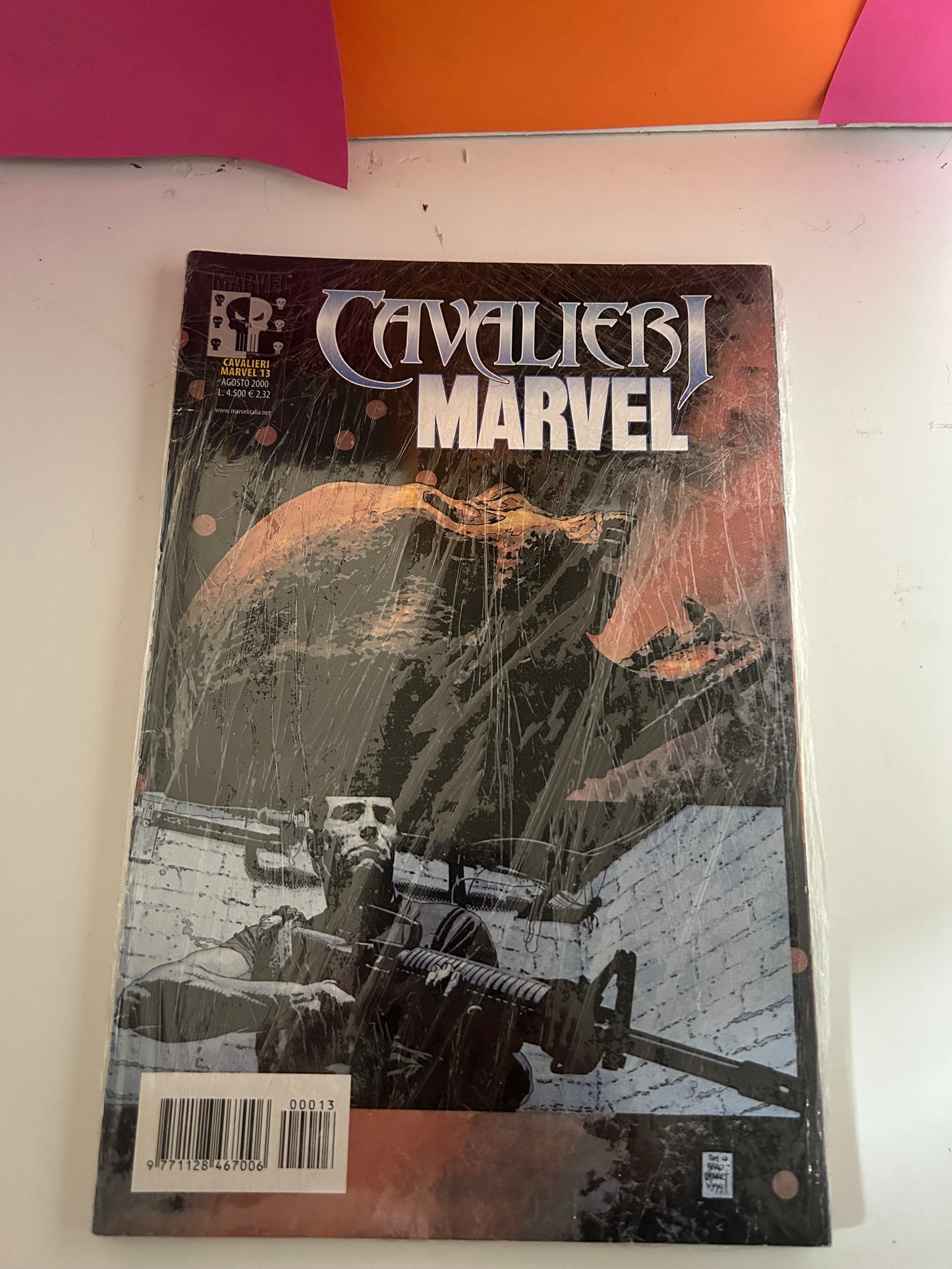 Cavalieri Marvel n 13
