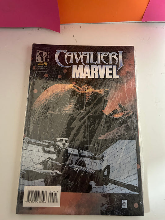 Cavalieri Marvel n 13