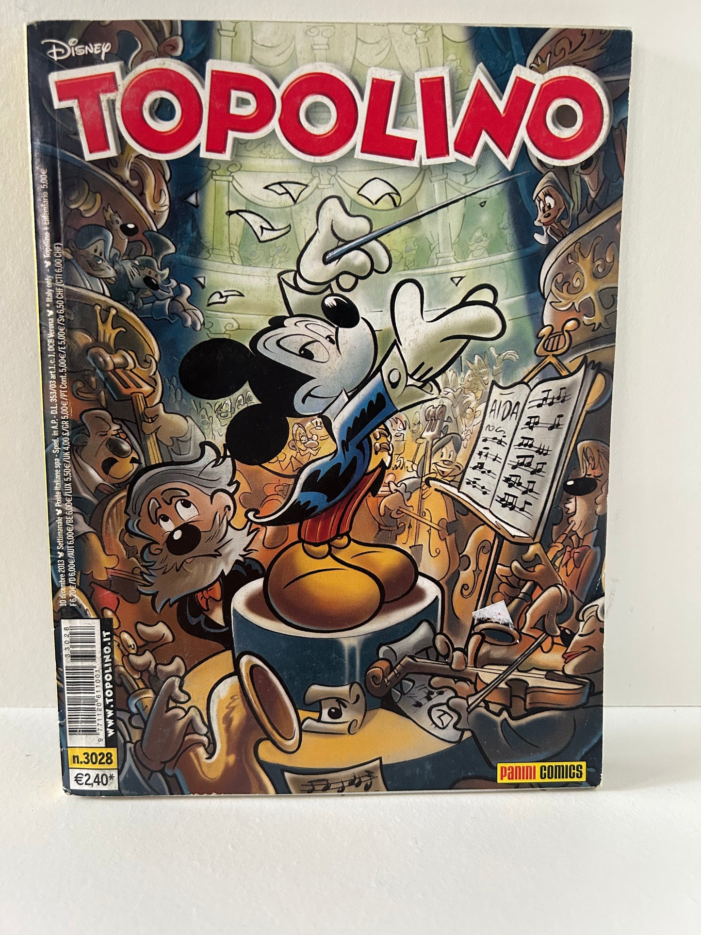 Topolino n 3028