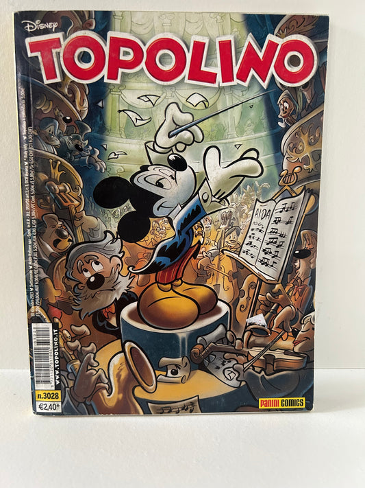 Topolino n 3028