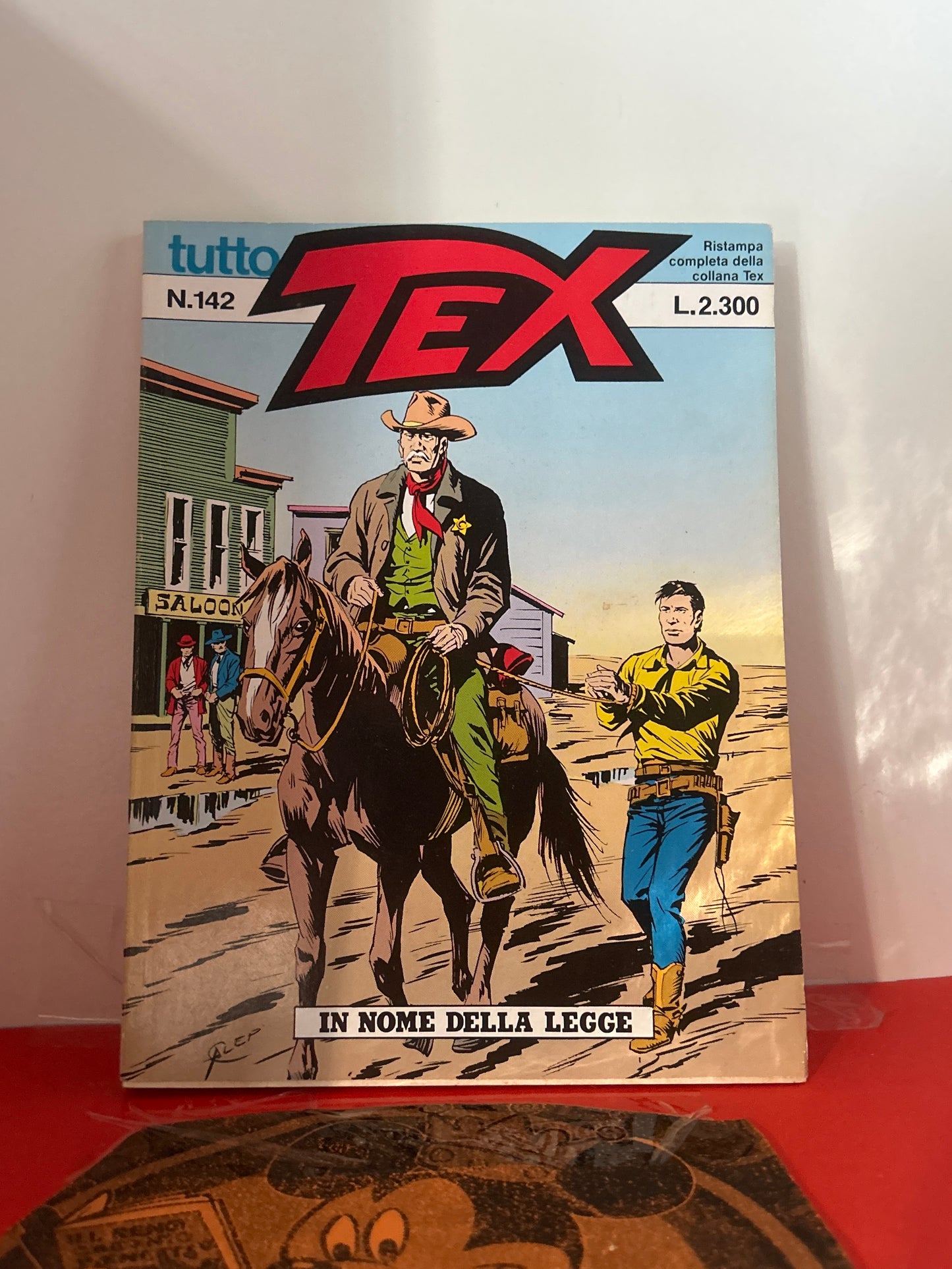 Tutto tex costa bianca n 142