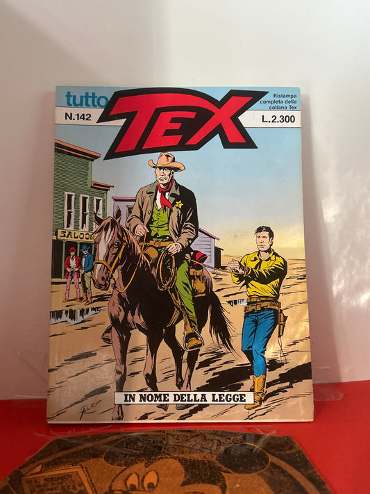 Tutto tex costa bianca n 142