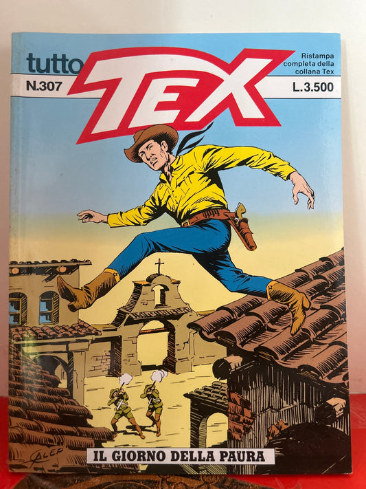 Tutto tex costa bianca n 307