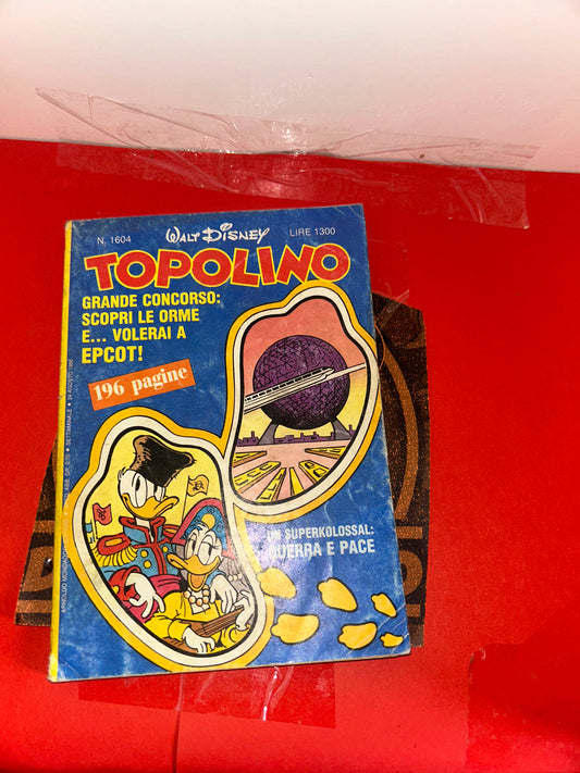 Topolino n 1604