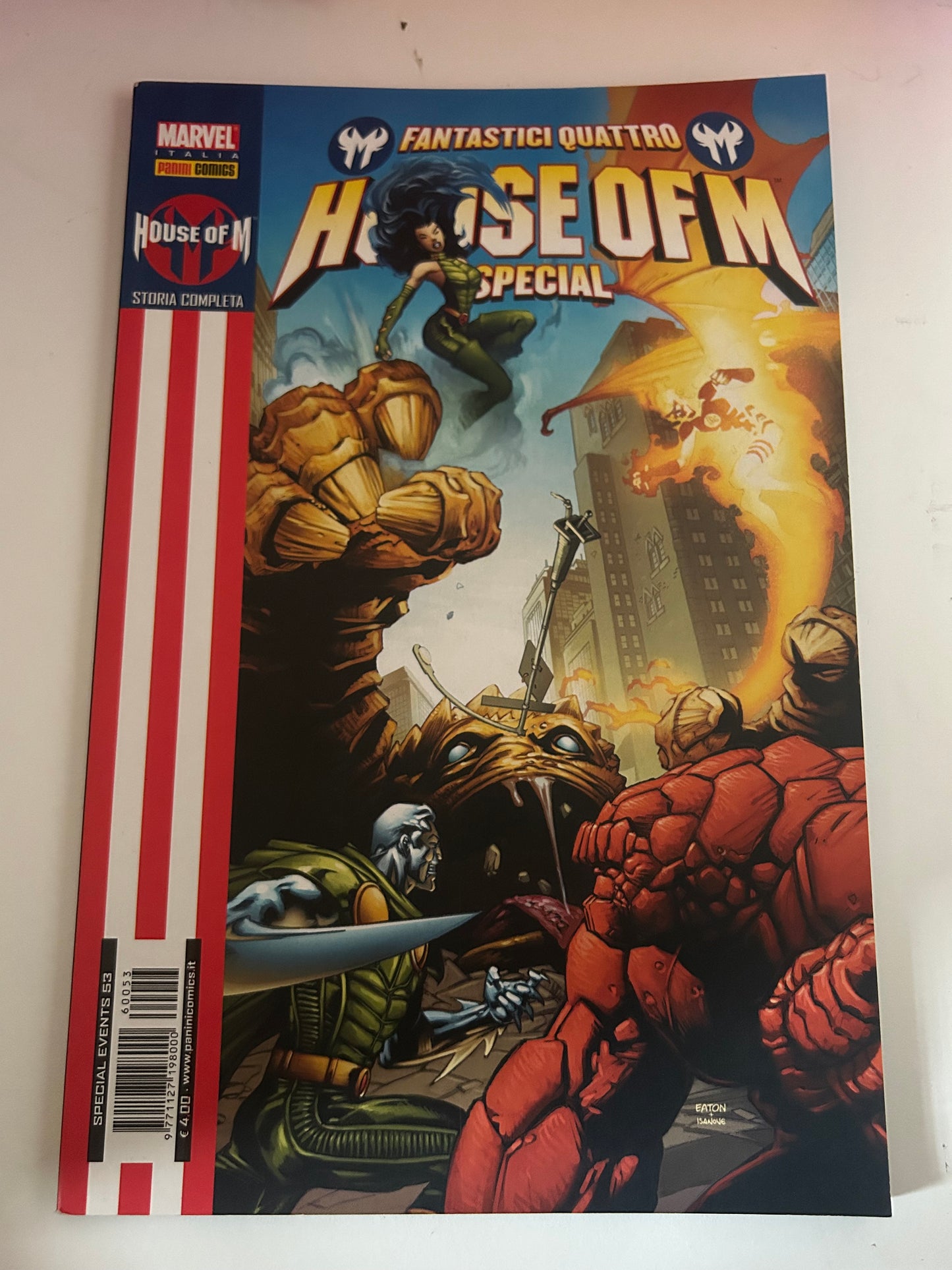 House of m special n 53