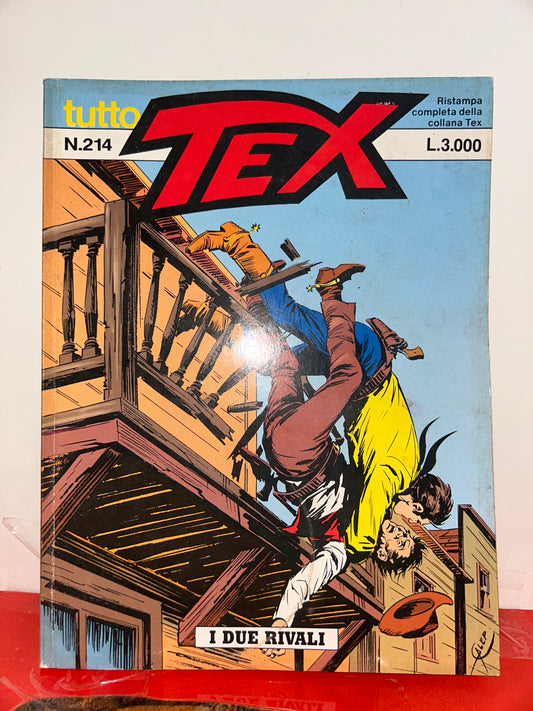 Tutto tex n 214