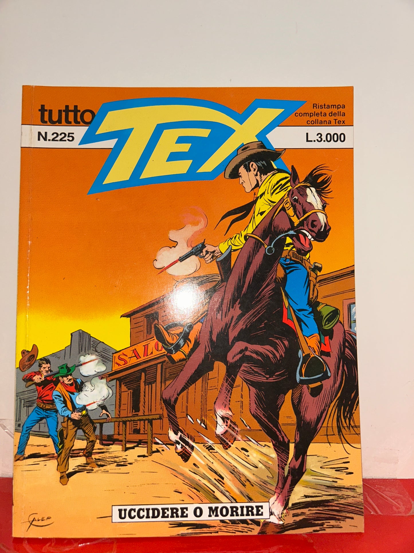 Tutto tex n 225