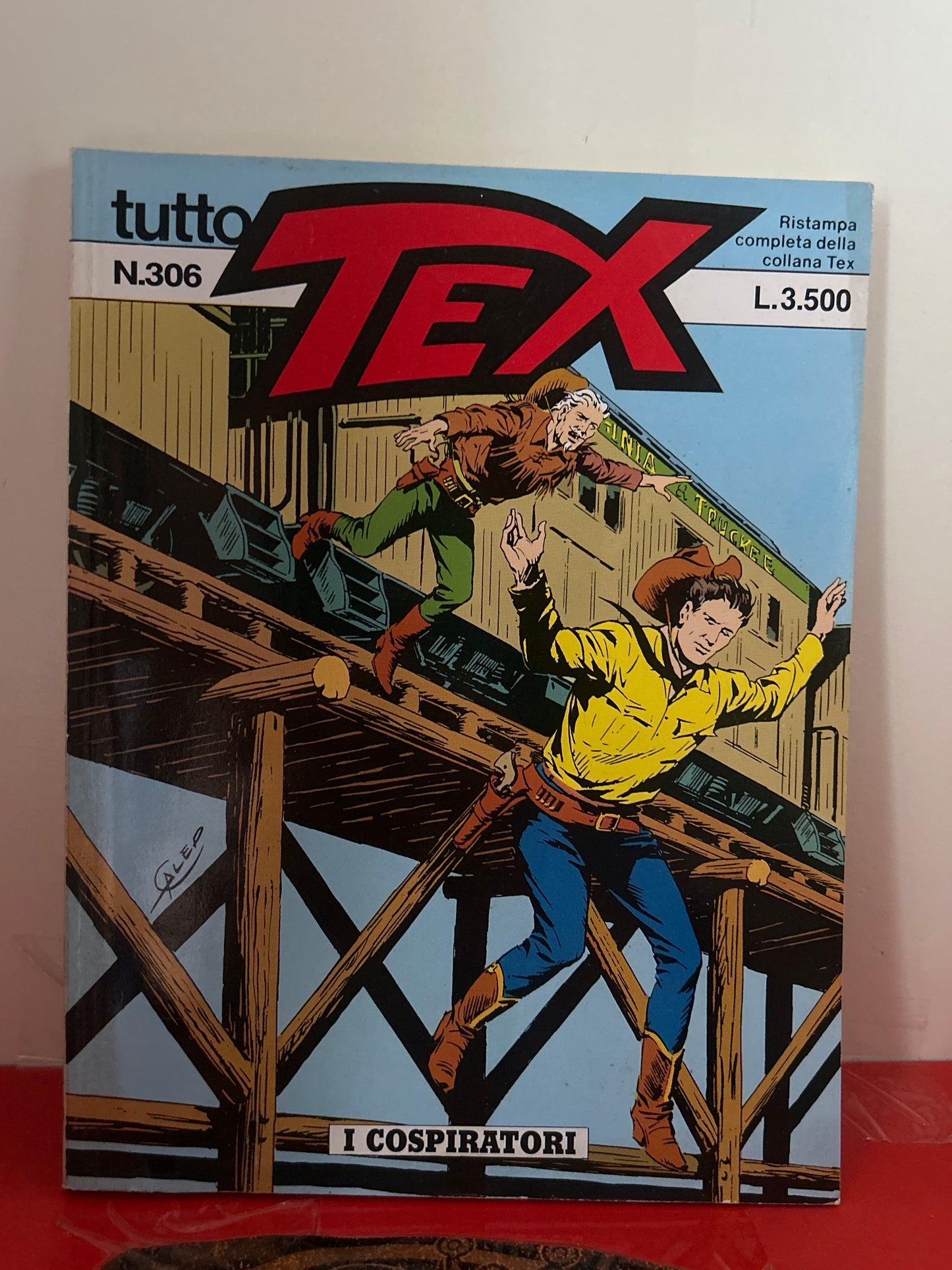 Tutto tex n 306