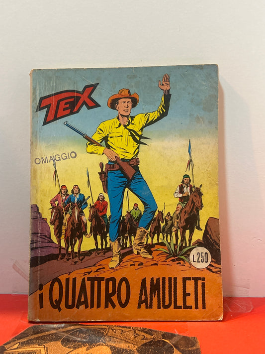 Tex costa bianca n 126