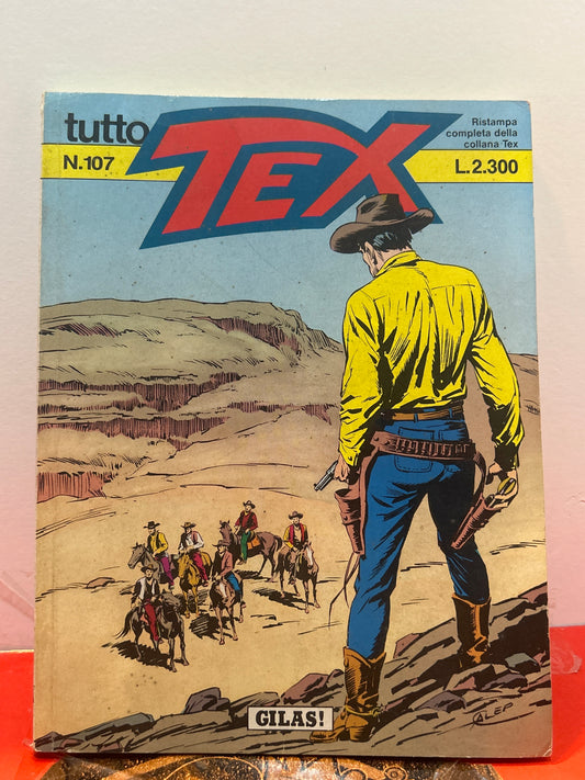 Tutto tex costa bianca n 107