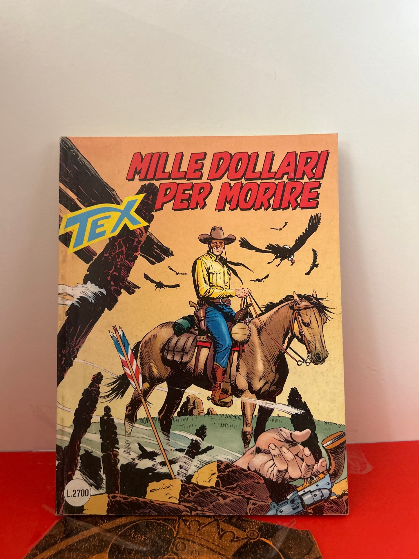 Tex costa bianca n 420