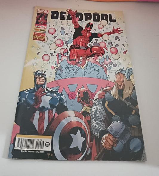 DEADPOOL N 6