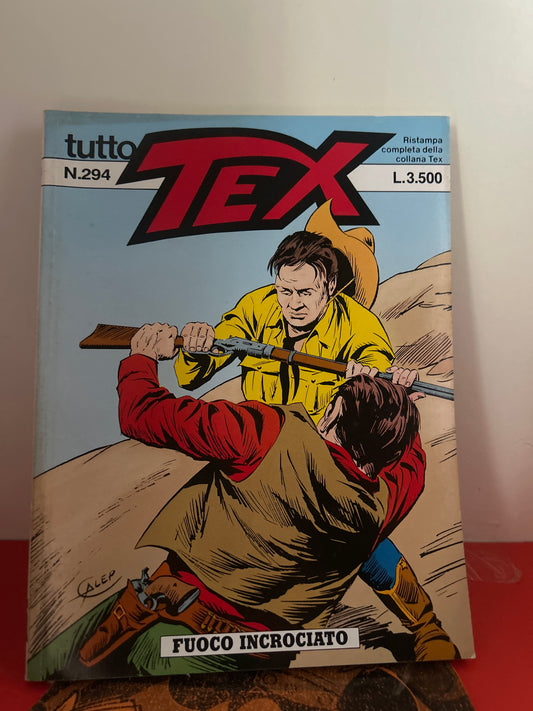 Tutto tex n 294