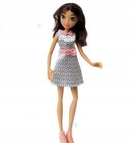 Bambola Violetta - Idea Regalo Perfetta per Natale