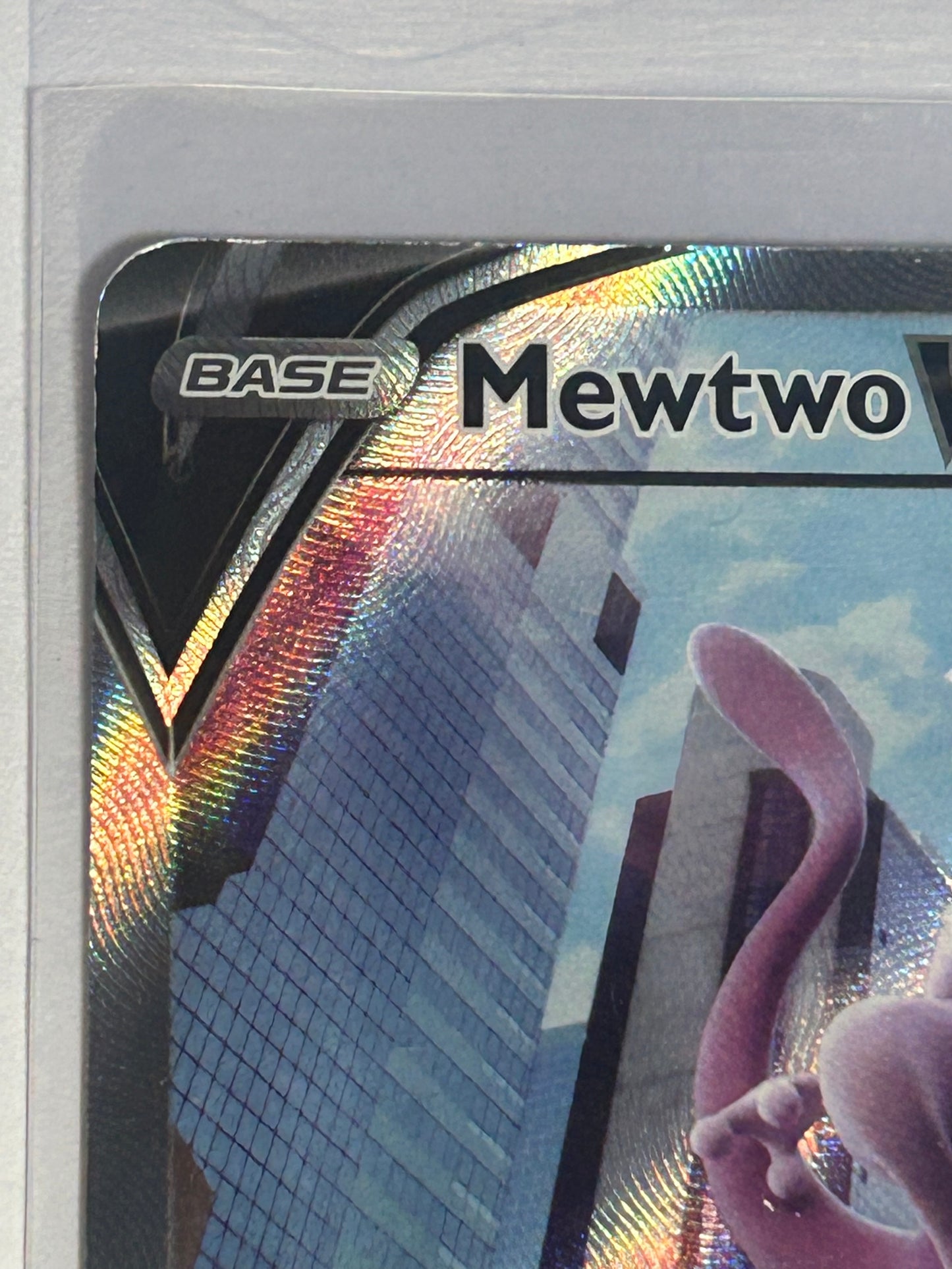 MEWTWO V 072/078