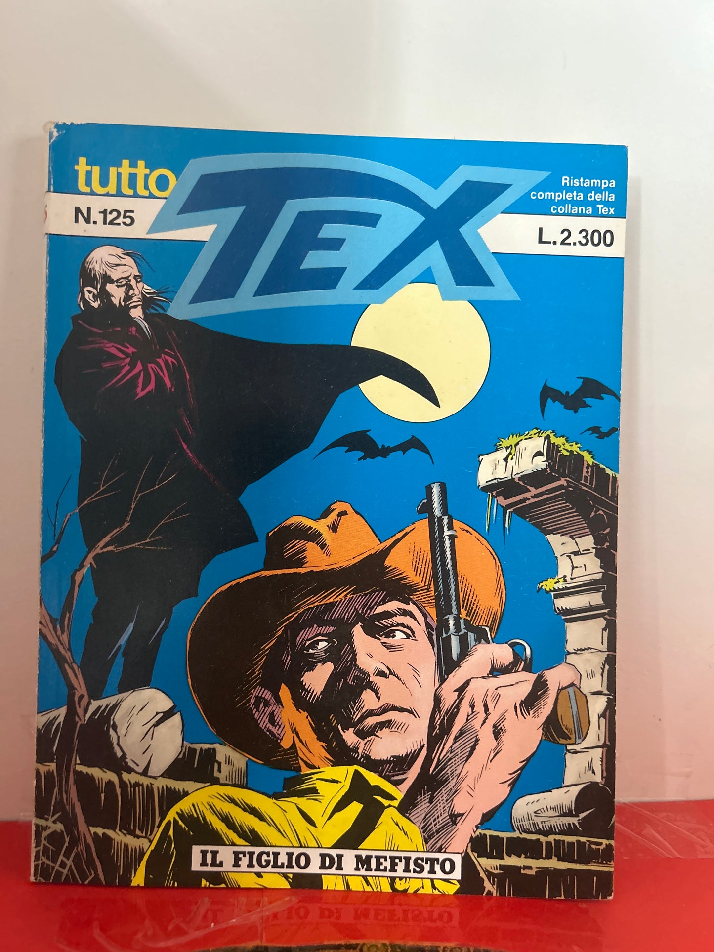 Tutto tex costa bianca n 125