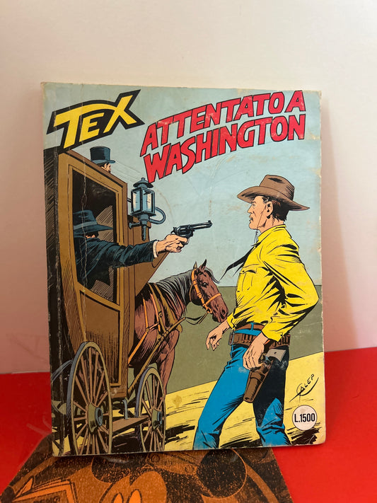 Tex costa bianca n 324