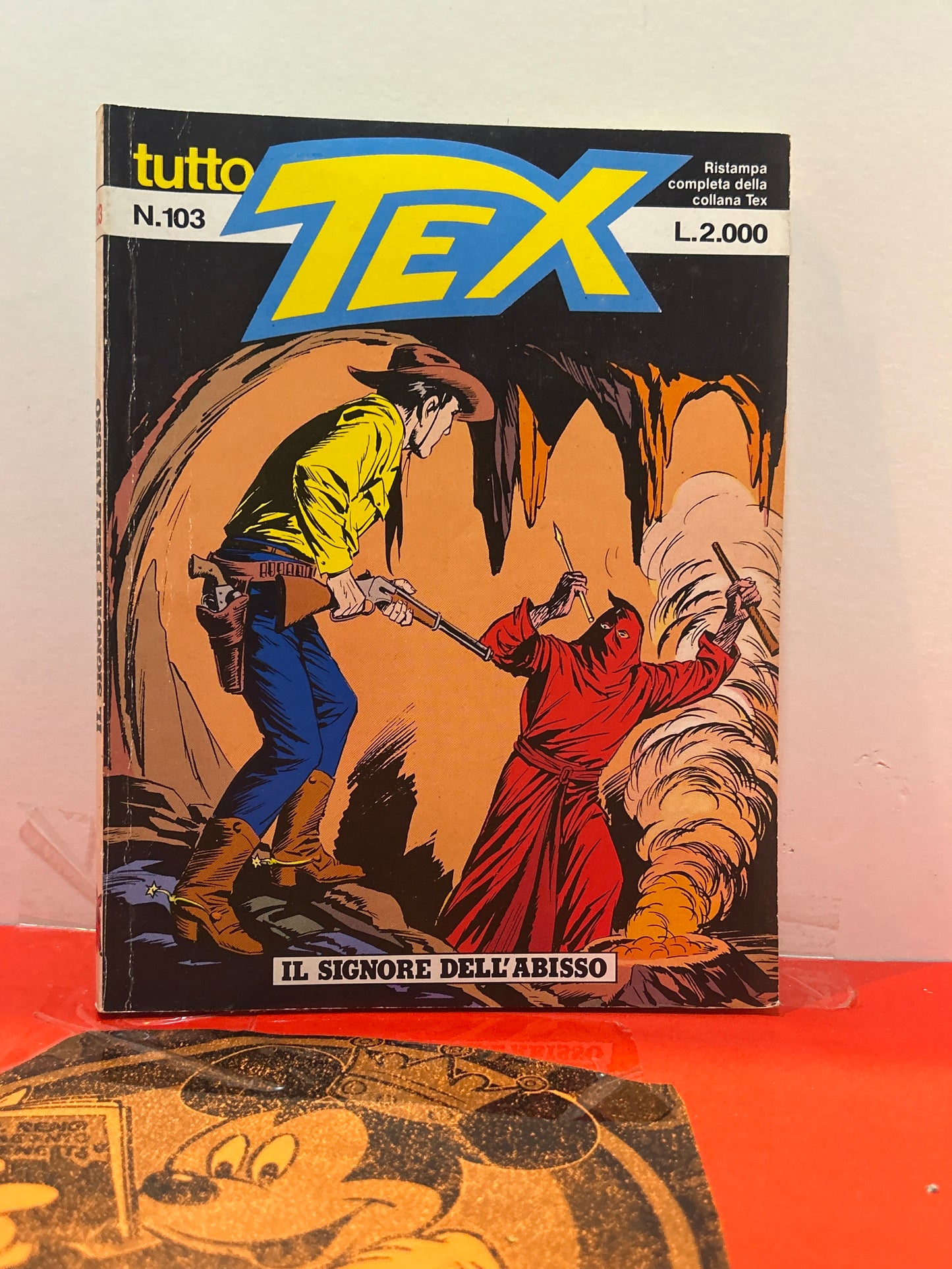 Tutto tex costa bianca n 103