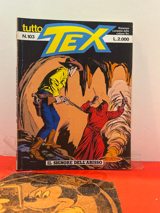 Tutto tex costa bianca n 103