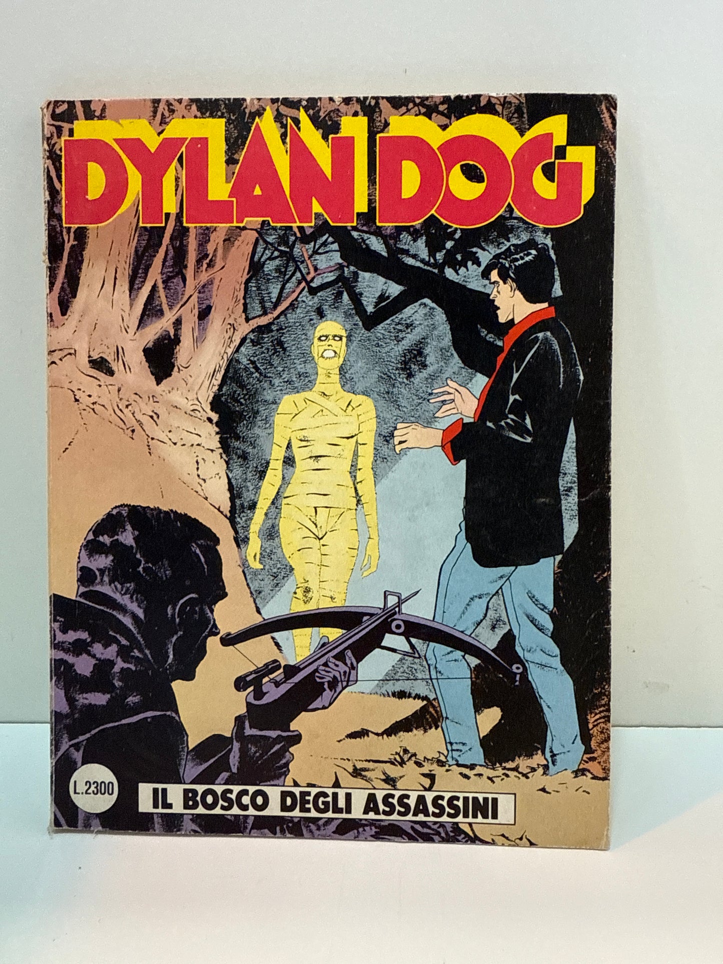 DYLAN DOG  N70