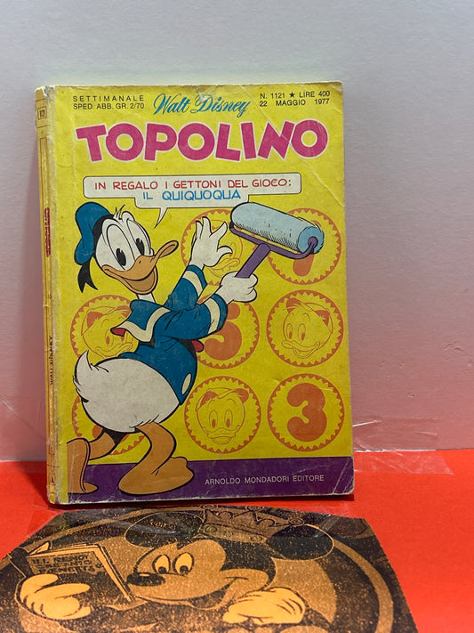 Topolino n 1121