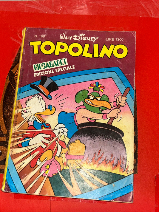 Topolino n 1601