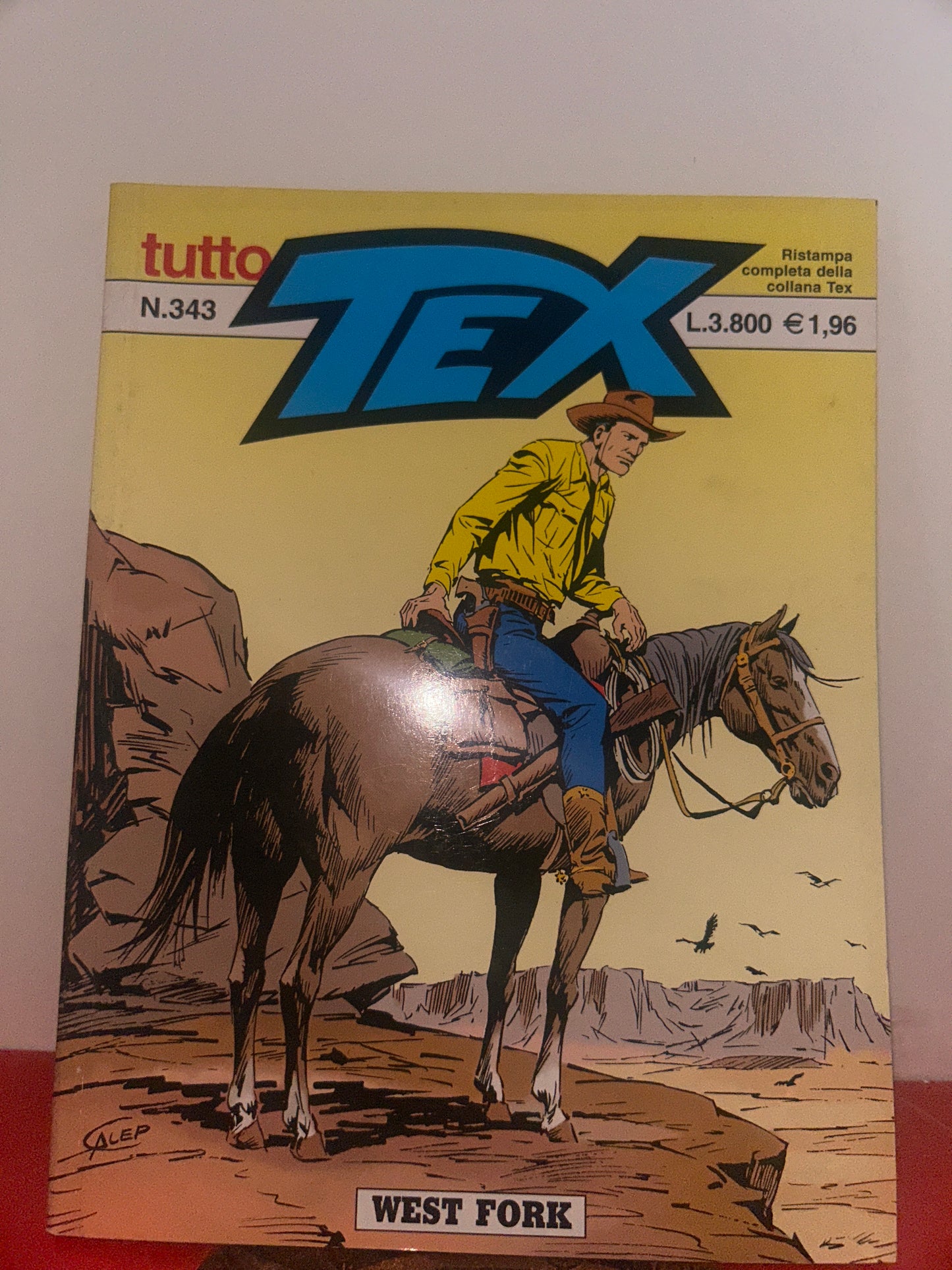 Tutto tex n 343