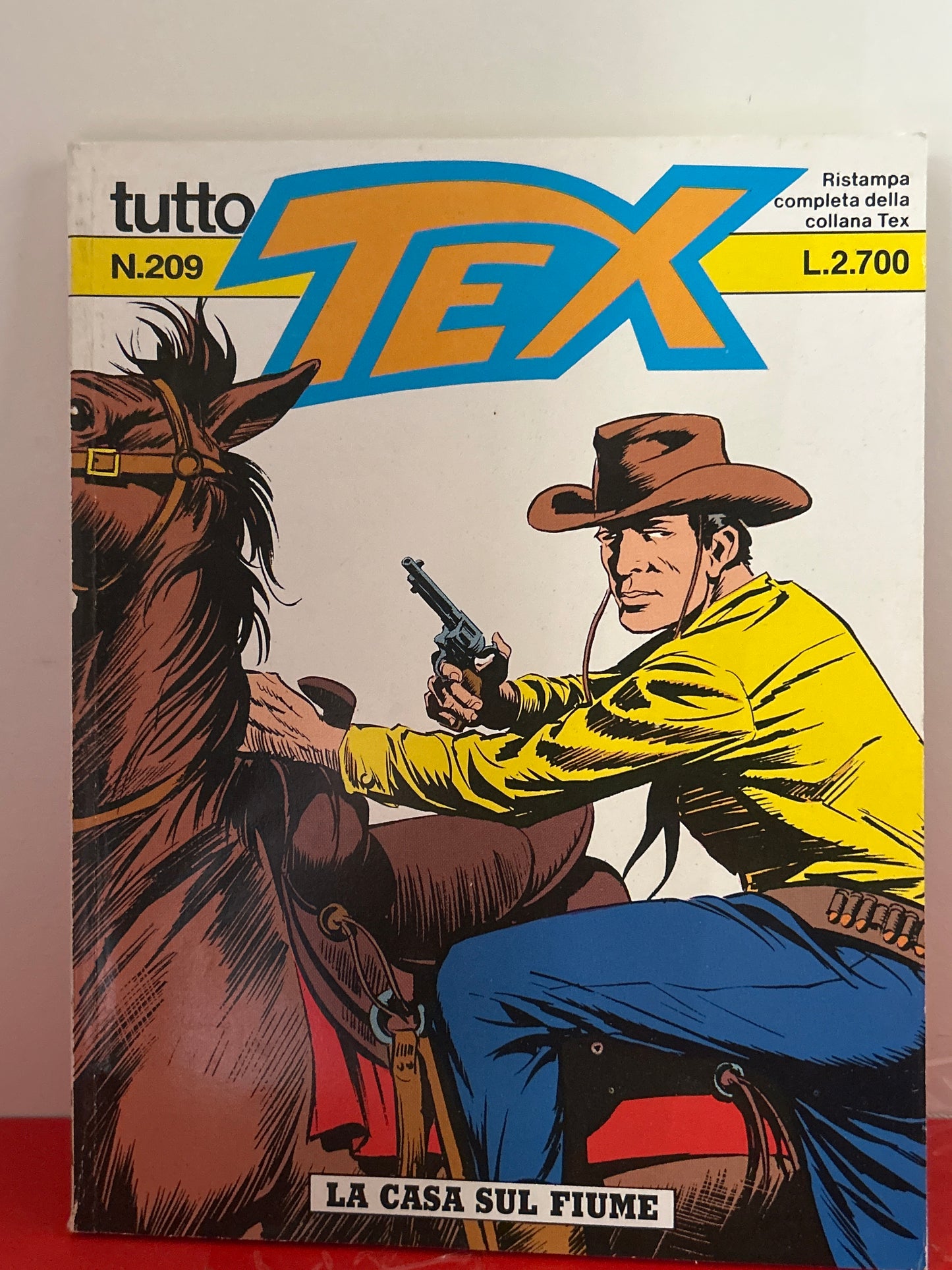 Tutto tex n 209