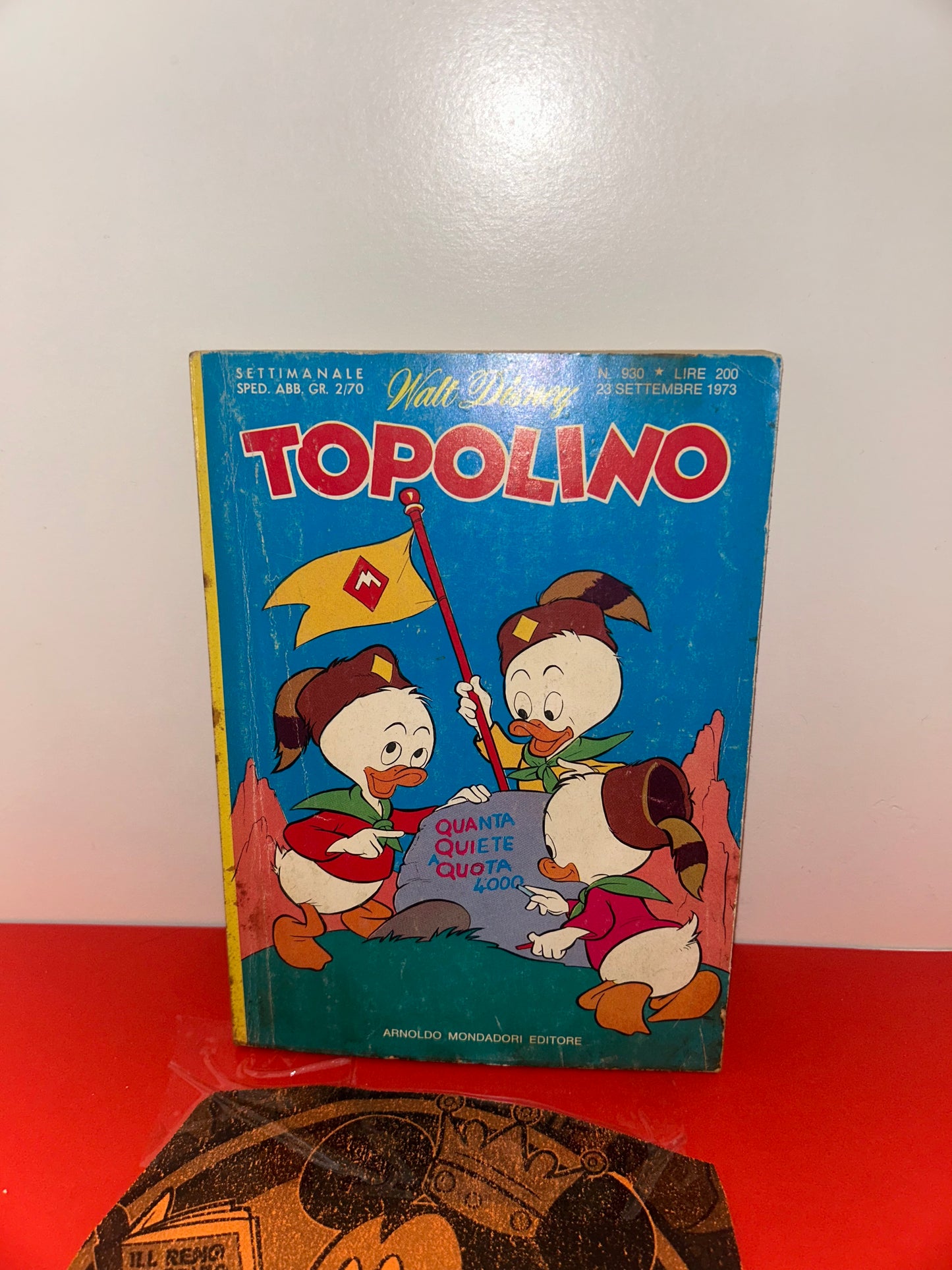 Topolino n 930