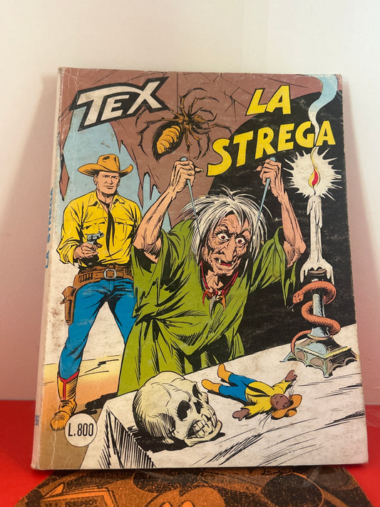 Tex costa bianca n 266