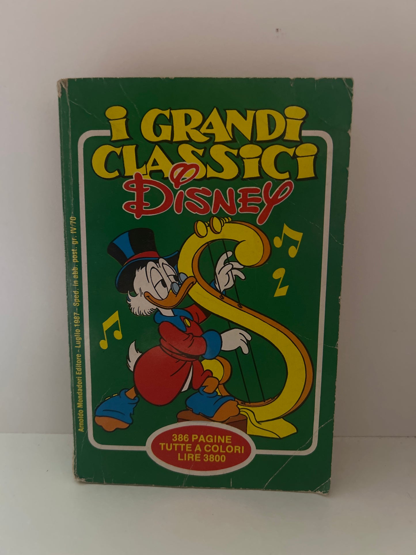 I GRANDI CLASSICI DISNEY N 28