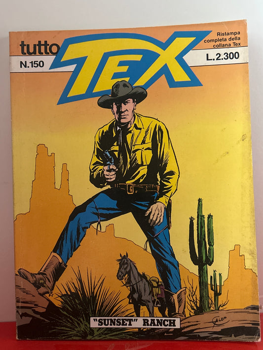 Tutto tex costa bianca n 150