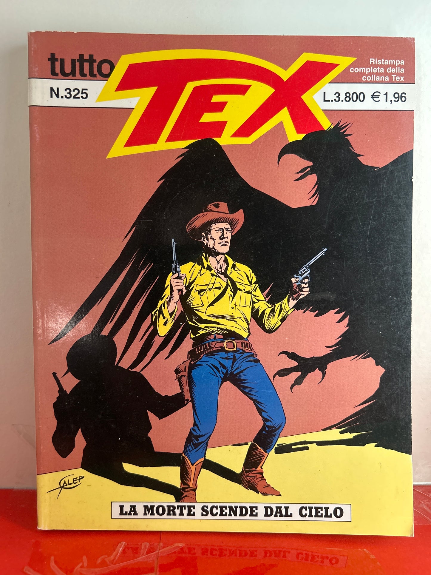 Tutto tex costa bianca n 325