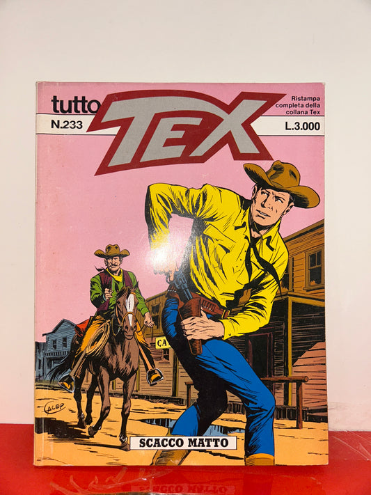 Tutto tex n 233