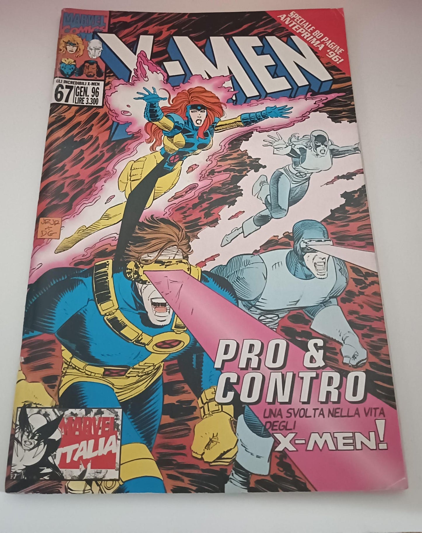 X men N 67